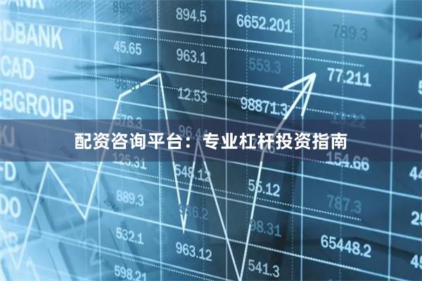 配资咨询平台：专业杠杆投资指南